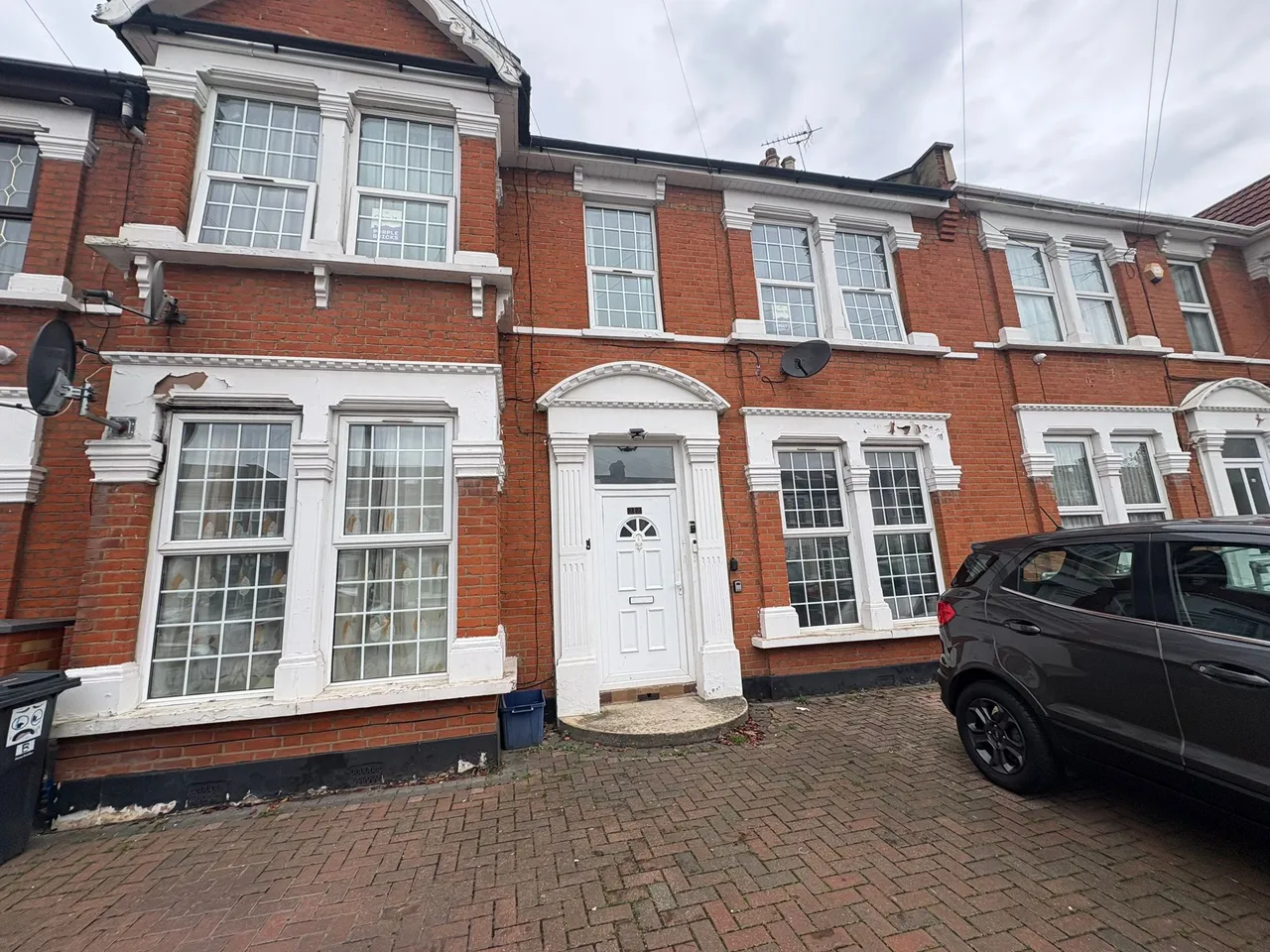 3 bed property to rent, Alloa Road, Ilford, IG3