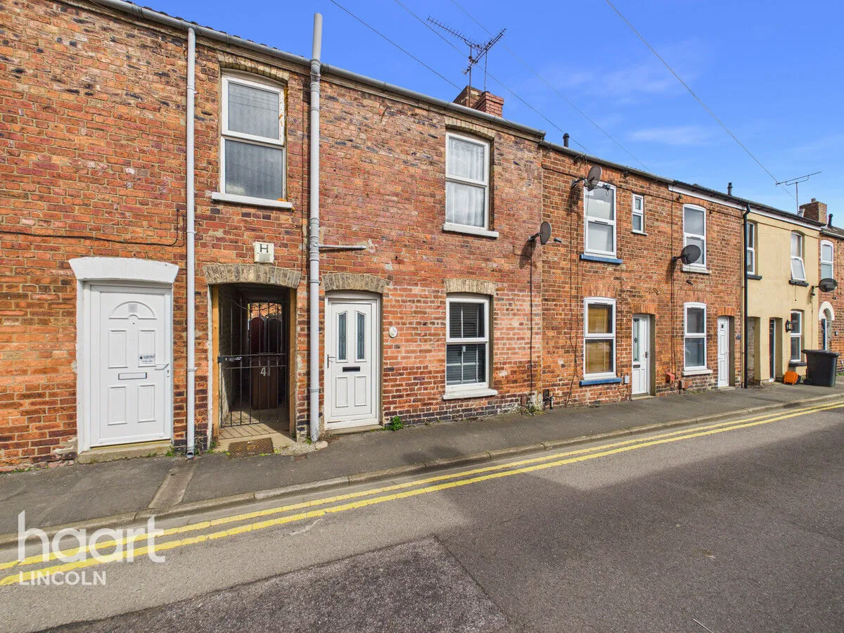 2 bed house for sale, St Faiths Street, Lincoln, LN1
