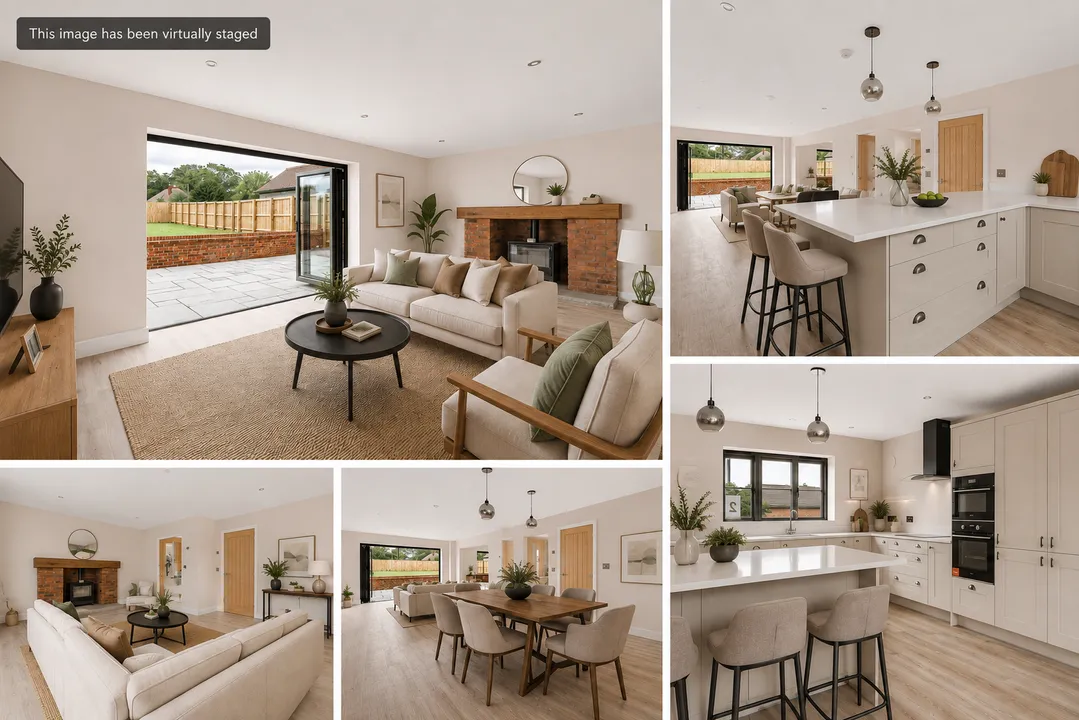 2 Maythorne Close, Leysters. NEW HOME, photo 2