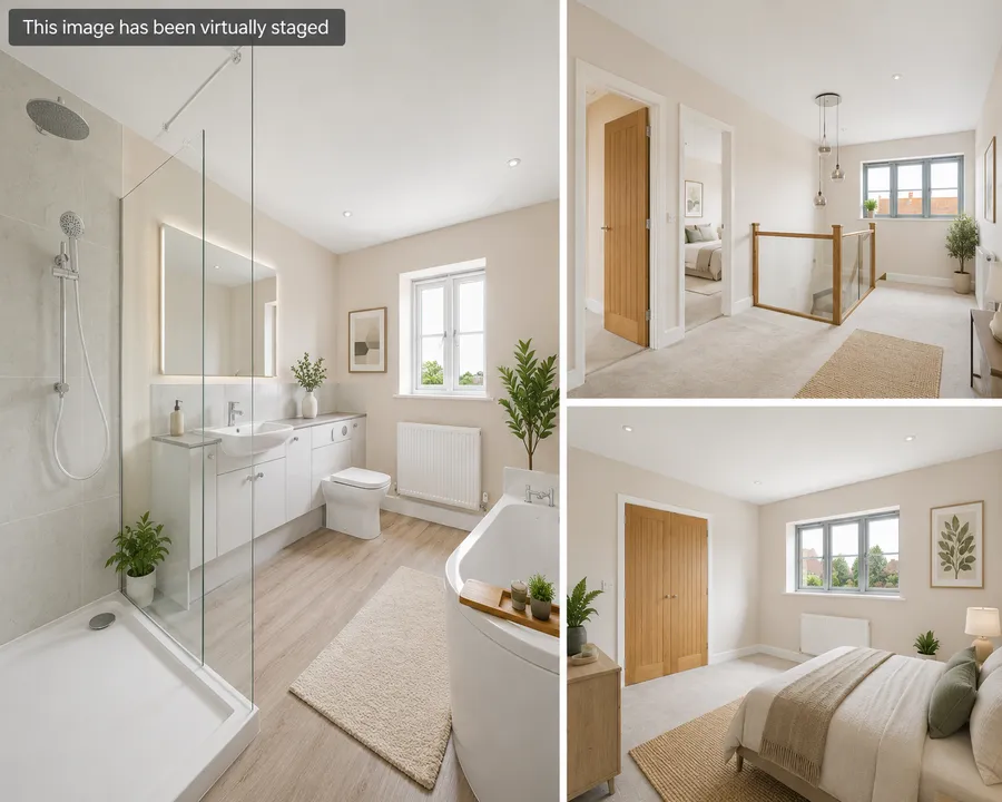 2 Maythorne Close, Leysters. NEW HOME, photo 49