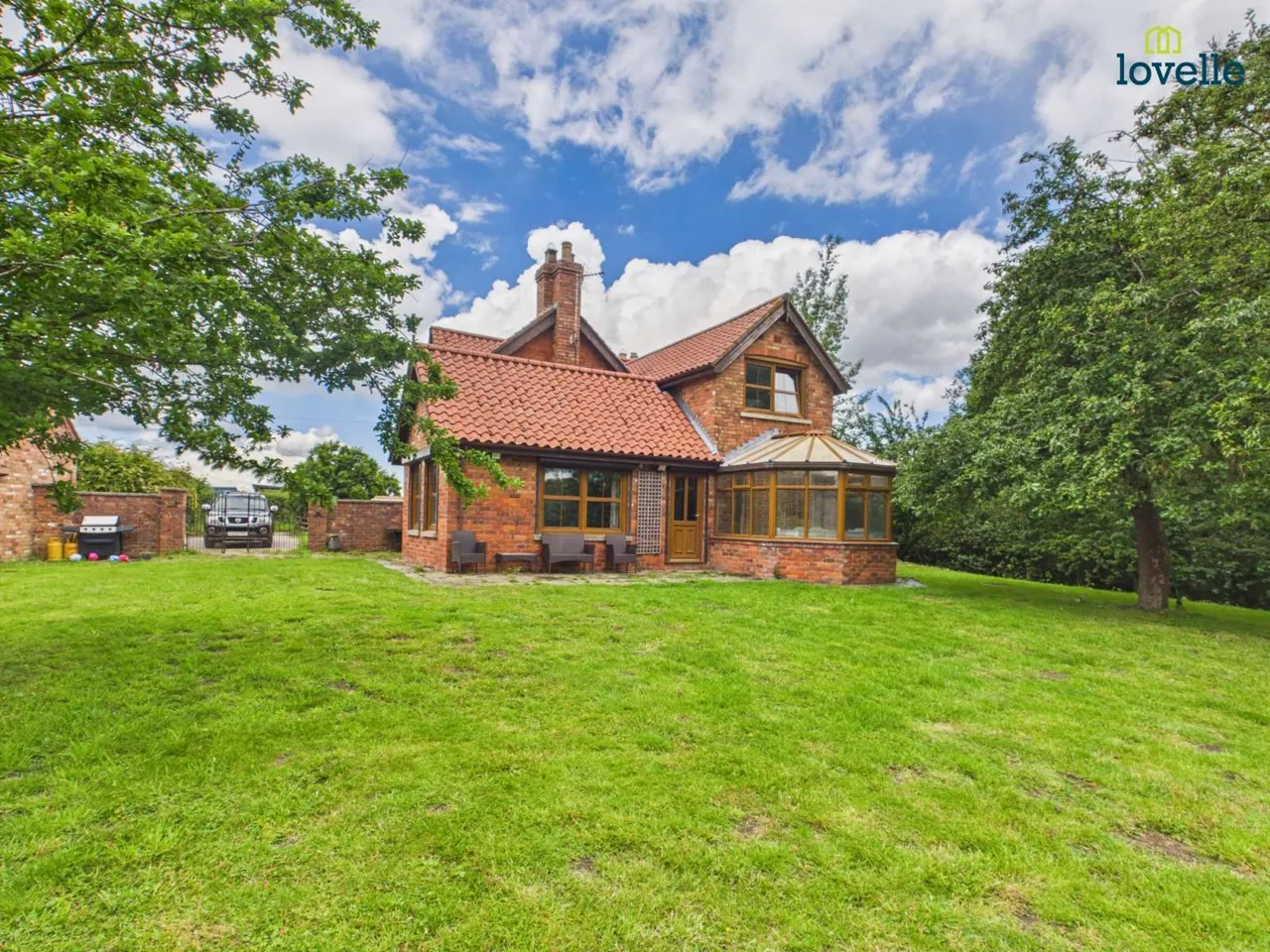North End Lane, South Kelsey, Market Rasen, Lincolnshire, LN7 6PG, photo 12