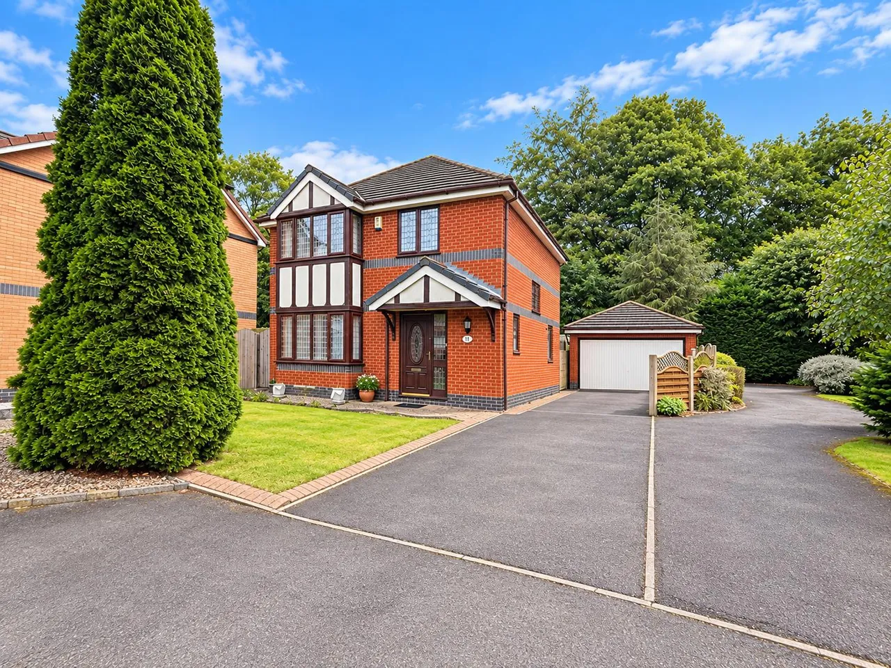4 bed house for sale, Swisspine Gardens, St. Helens, WA9