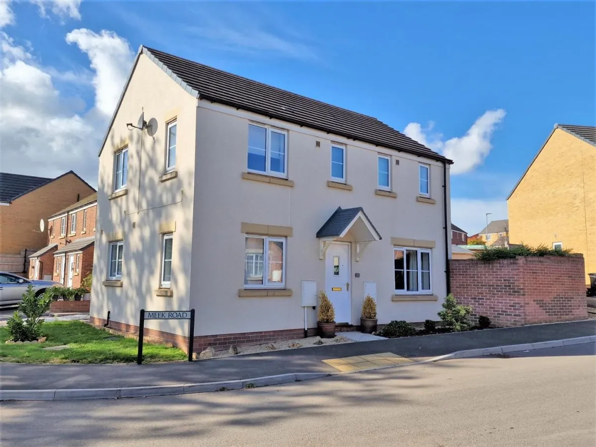 3 bed house for sale, Meek Road, Newent, GL18