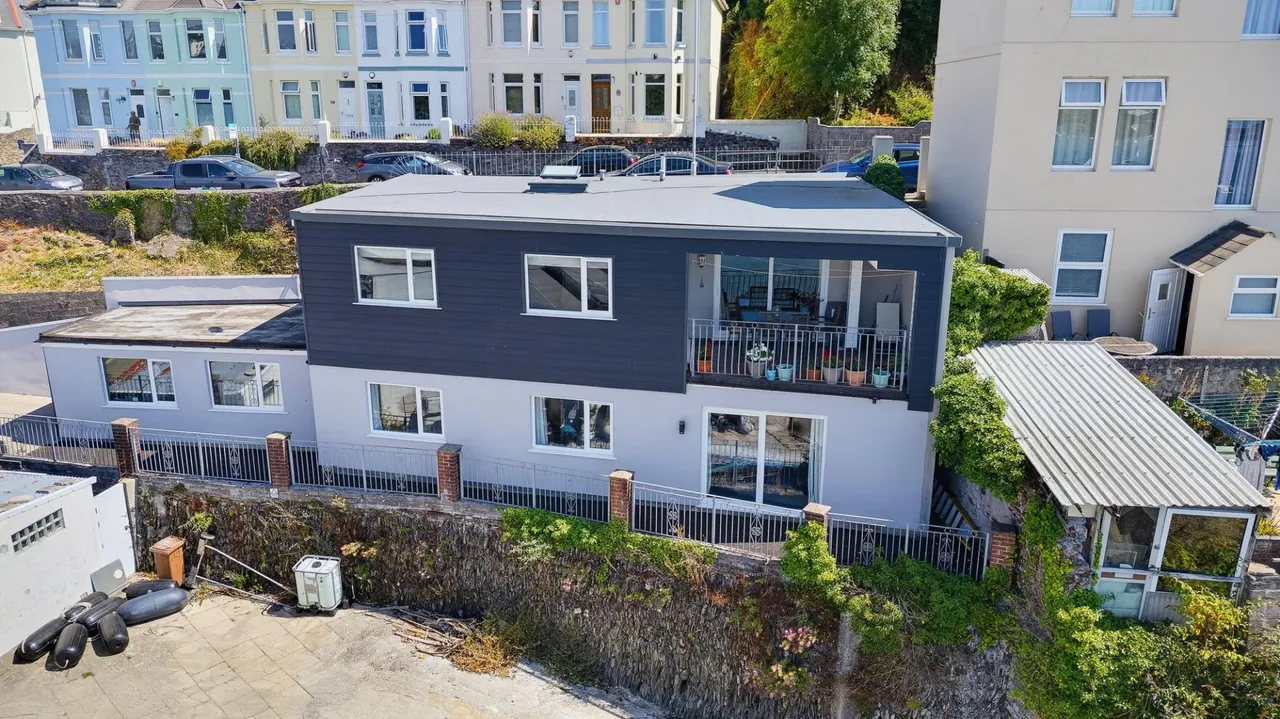 4 bed house for sale, Wolseley Road, Plymouth, PL5