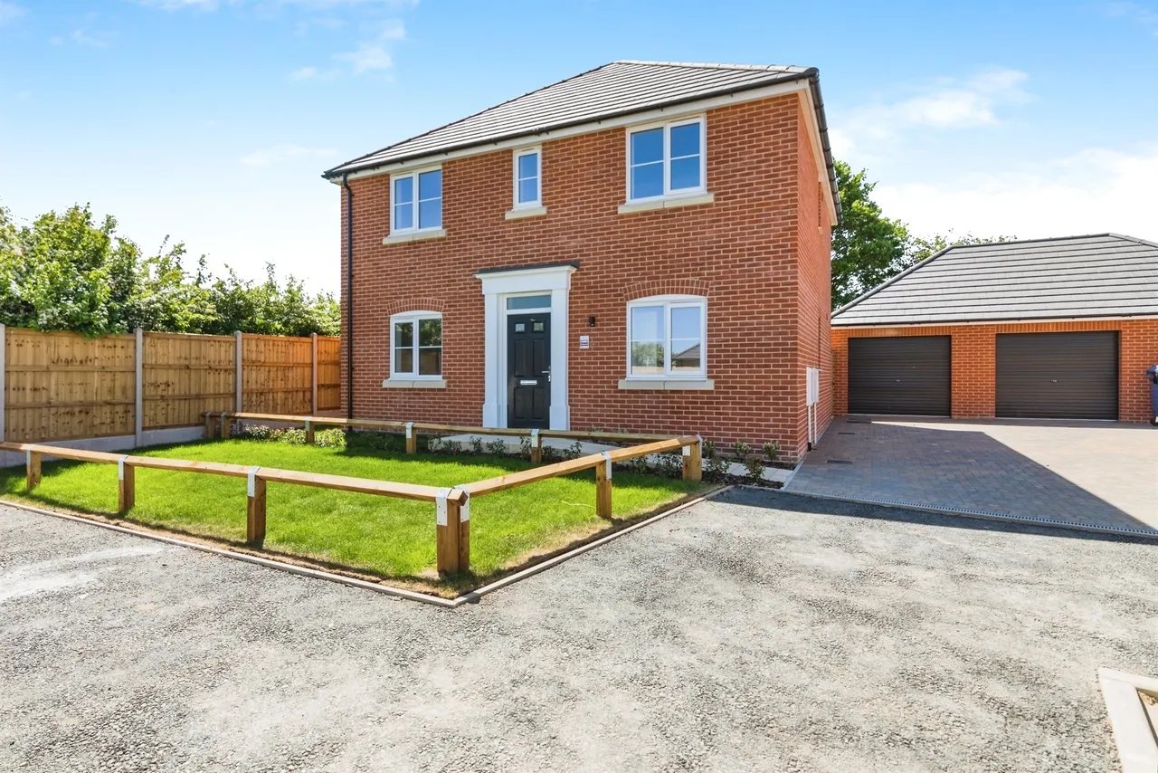 4 bed house for sale — Bedingfield Road, Bungay
