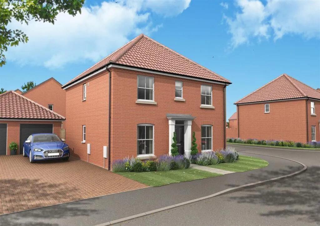 Bedingfield Road, Bungay, photo 9