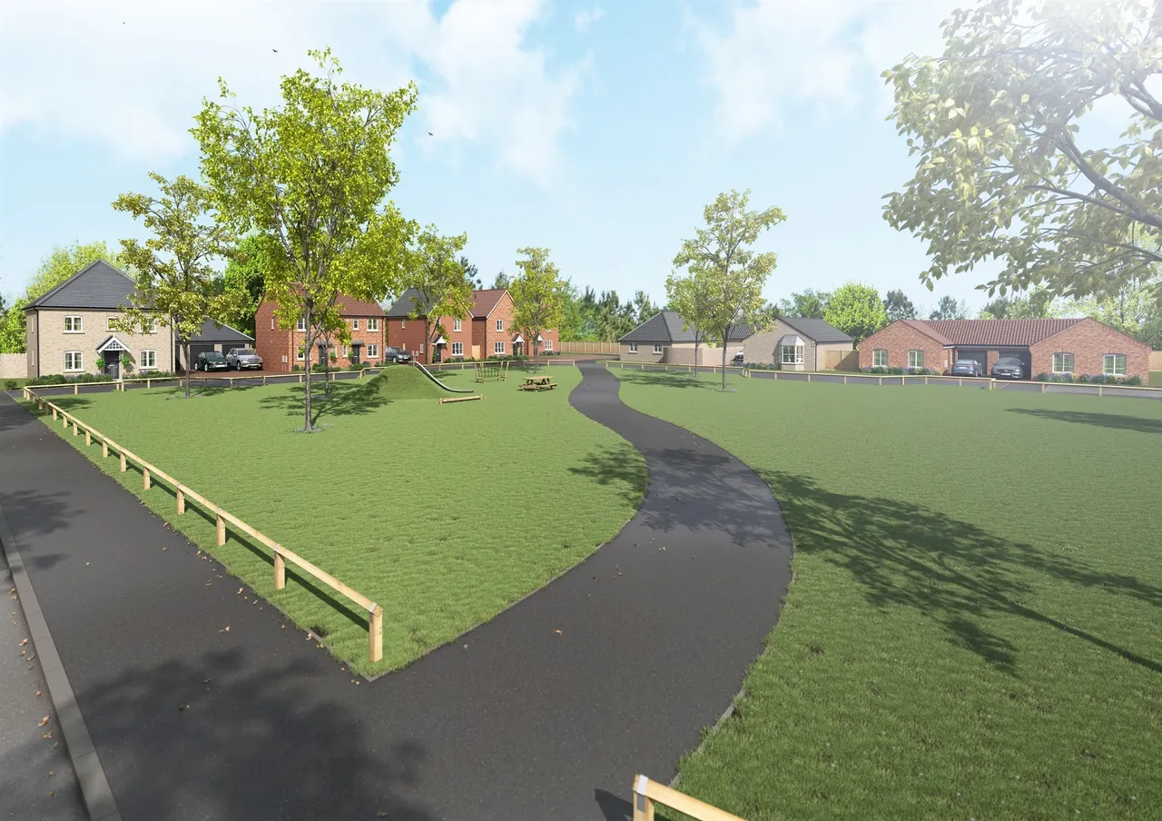 Bedingfield Road, Bungay, photo 12