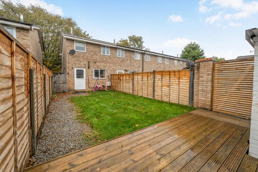 Warwick Walk, Hereford, HR4, photo 16
