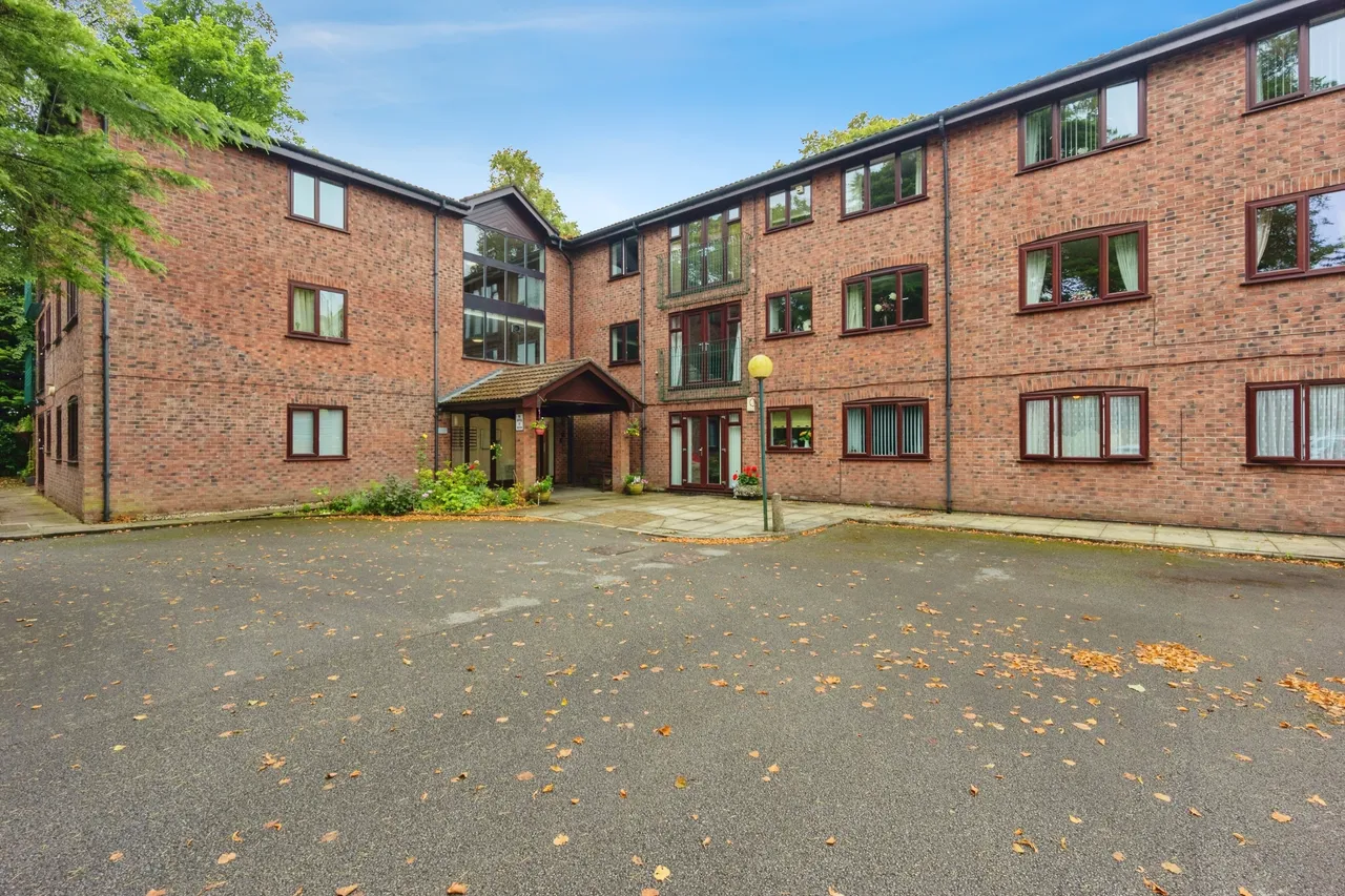 2 bed flat for sale — Beechfield Road, Stockport, Greater Manchester, SK3