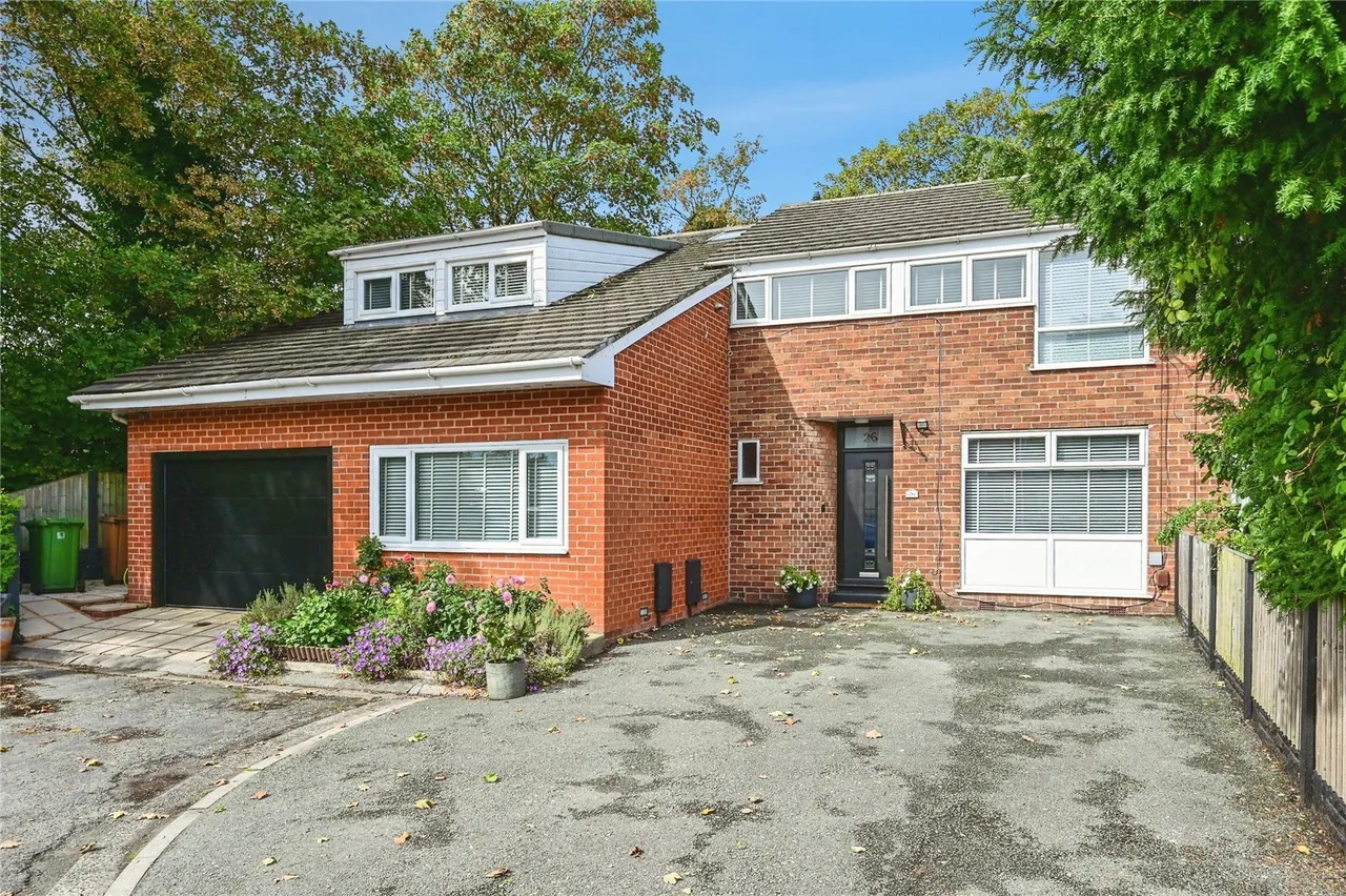 6 bed house for sale, Alscot Close, Maghull, L31