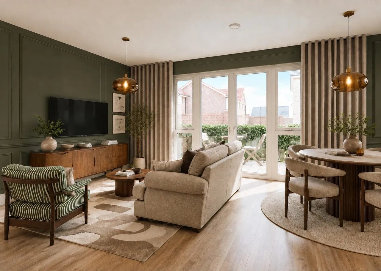 Plot 115, Newport Pagnell, Milton Keynes, MK16 0HR, photo 3