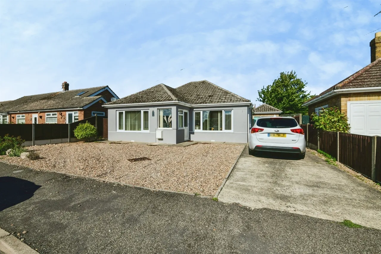 2 bed house for sale, Kenleigh Drive, Boston, PE21