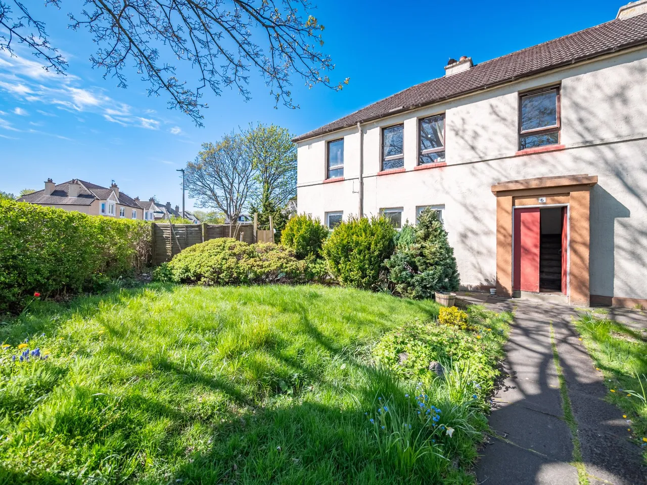 2 bed flat for sale, Glendevon Avenue, Balgreen, EH12