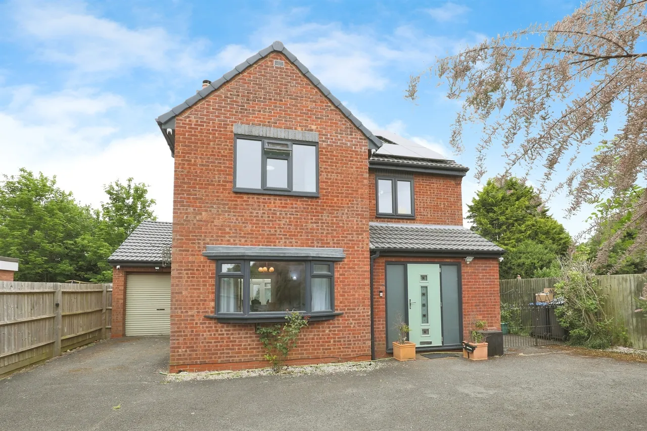 5 bed house for sale — Mallory Road, Lighthorne Heath, Leamington Spa
