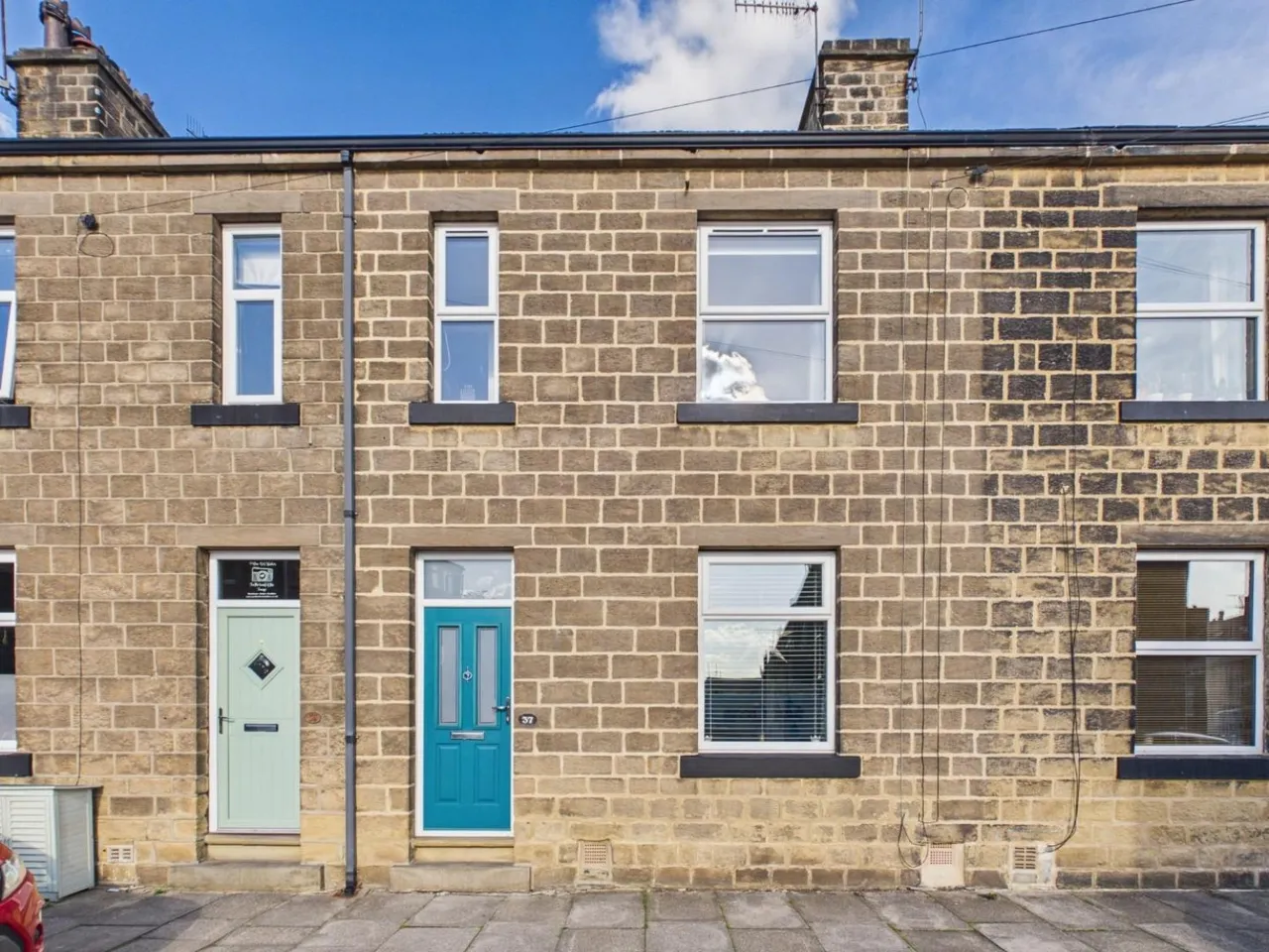3 bed house for sale, Belgrave Road, Bingley, BD16