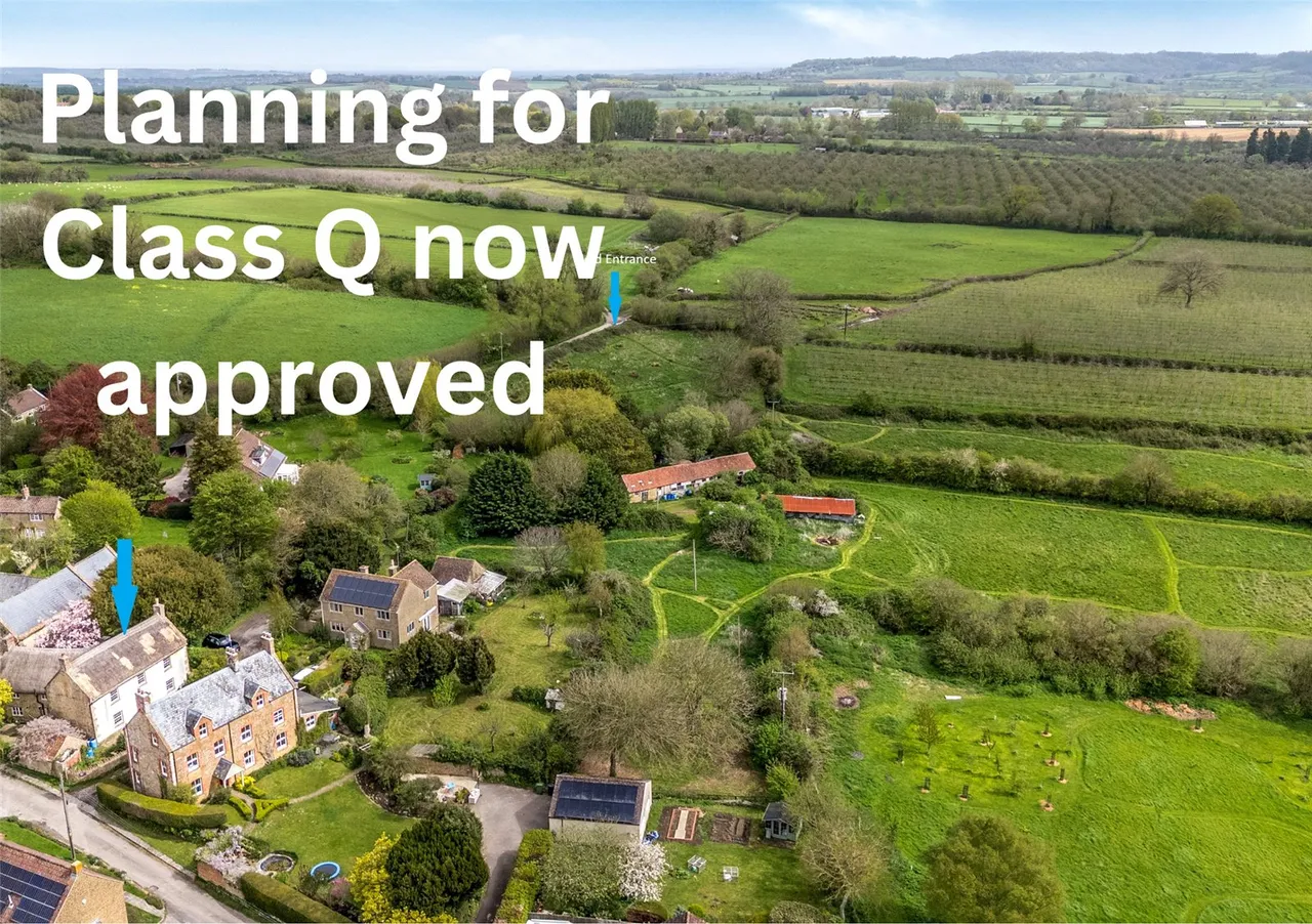 3 bed house for sale — Church Street, Lopen, South Petherton, Somerset, TA13 5JX