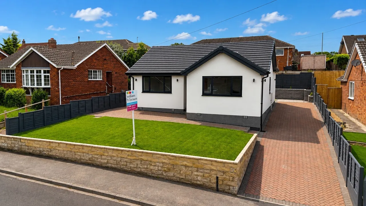 3 bed house for sale, Templegate Rise, Leeds, LS15