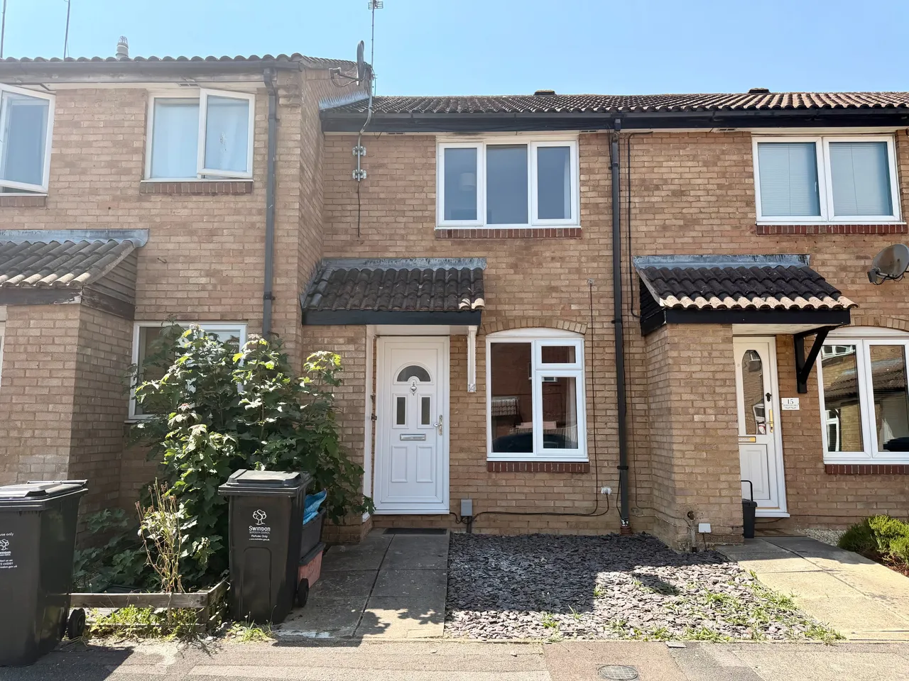 2 bed house for sale — Thornford Drive, Swindon, SN5