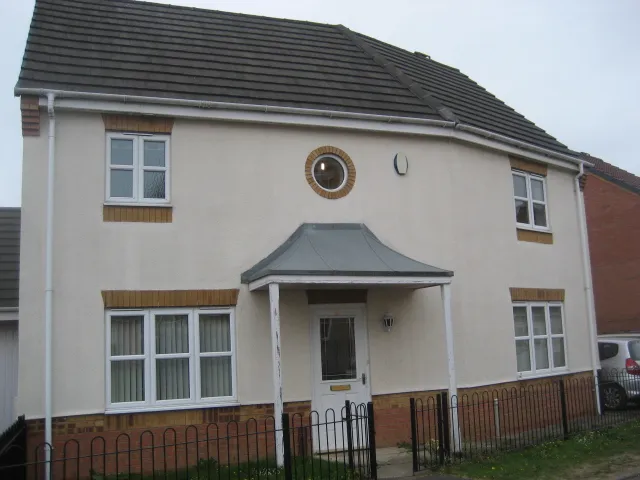 3 bed house to rent — Guestwick Green, Hamilton, Leicester, LE5
