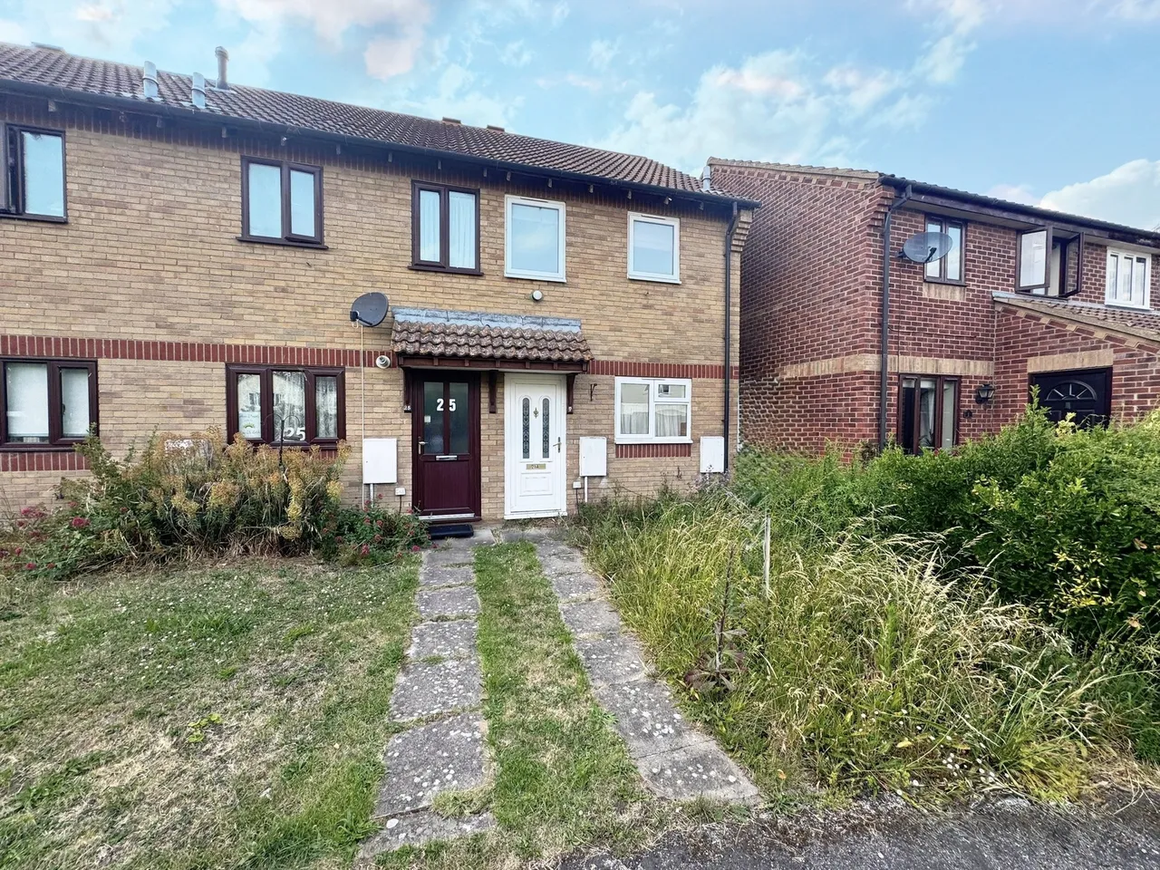 2 bed house for sale, Vermuyden Way, Cambridge, CB24