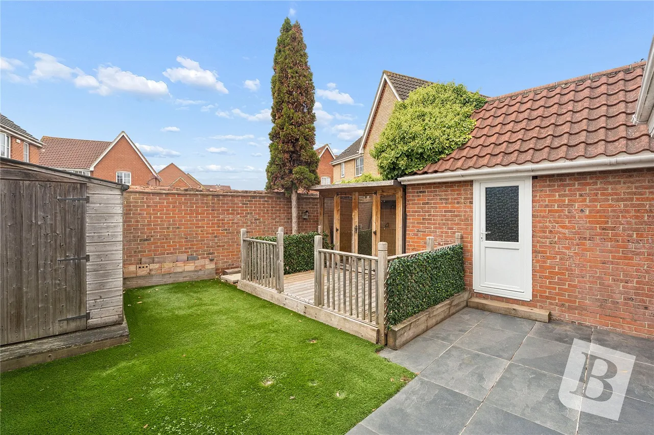 Anglesey Gardens, Wickford, SS12, photo 7