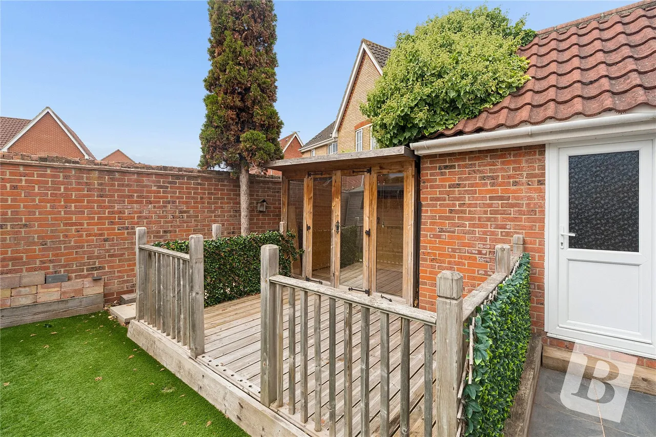 Anglesey Gardens, Wickford, SS12, photo 13