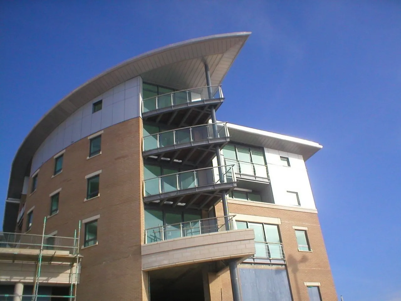 1 bed flat to rent, The Quay, Poole, BH15