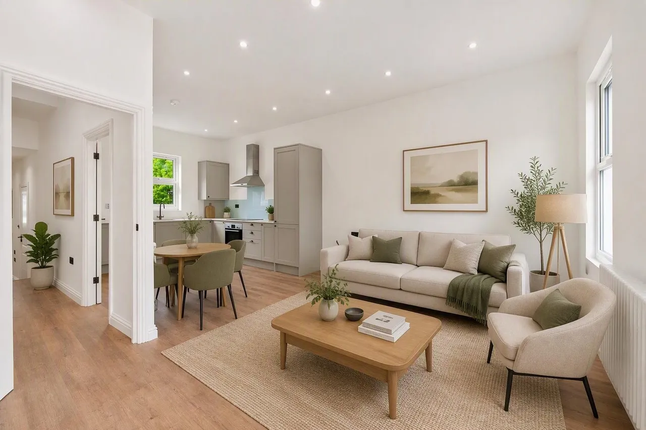 Sulina Road, Brixton, SW2, photo 4