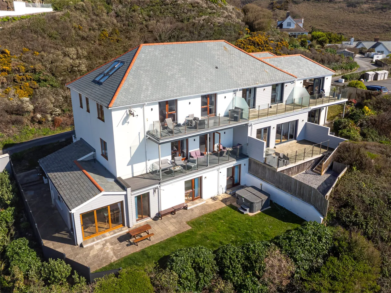 Mortehoe, Woolacombe, EX34, photo 2