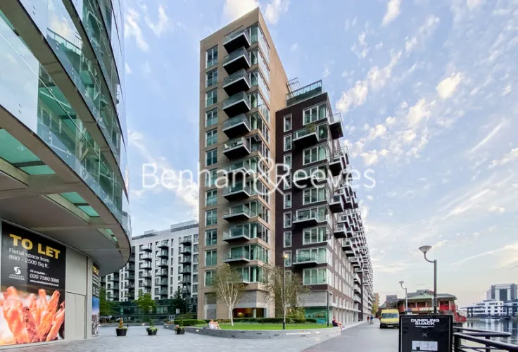 Isle of Dogs, Canary Wharf, E14, photo 19
