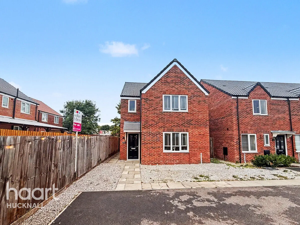 Turner Grove, Nottingham, NG15, photo 24
