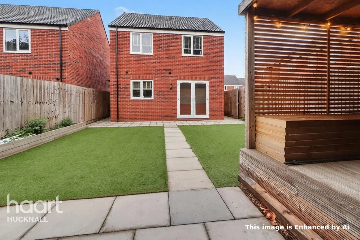 Turner Grove, Nottingham, NG15, photo 20