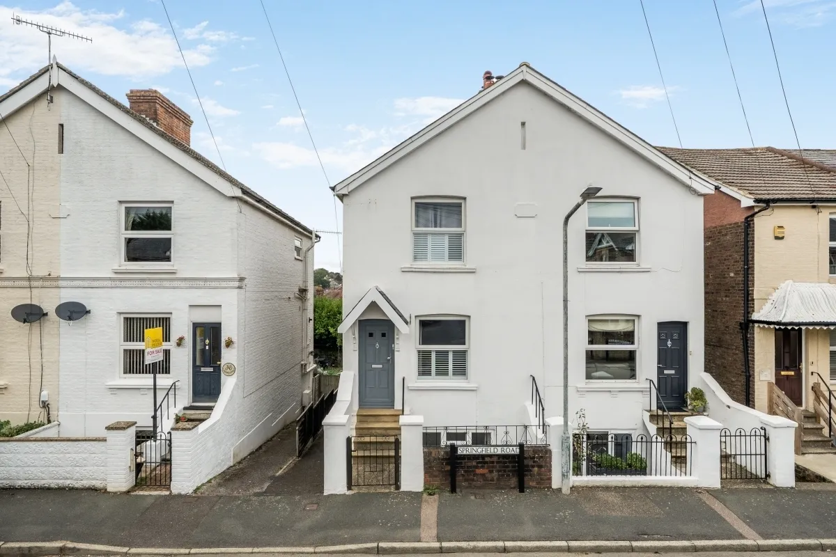 3 bed house to rent, Springfield Road, Southborough, TN4
