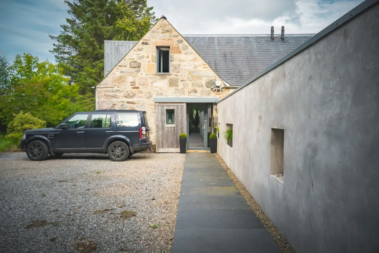 Bogbain Mill, Conon Bridge, IV7, photo 30