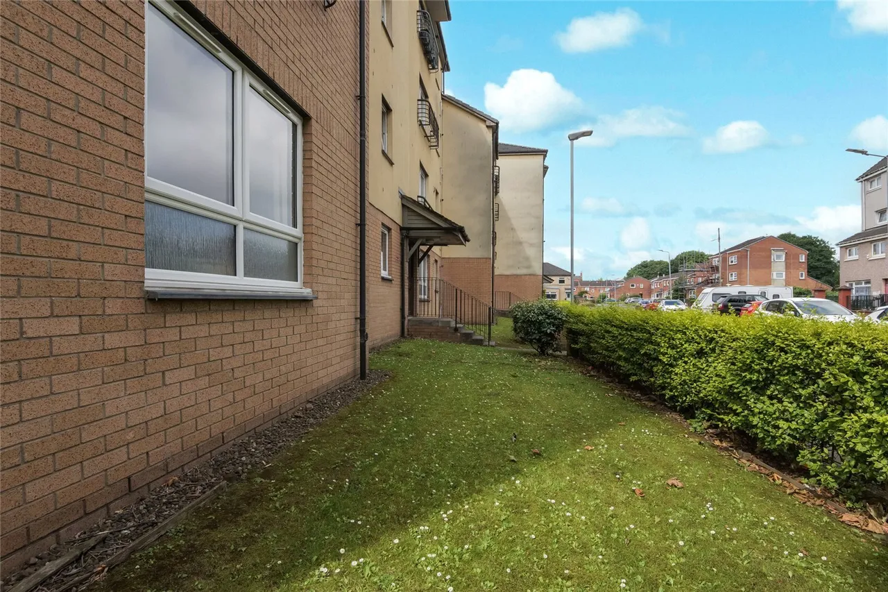 Comelypark Street, Gallowgate/Belgrove, G31, photo 16