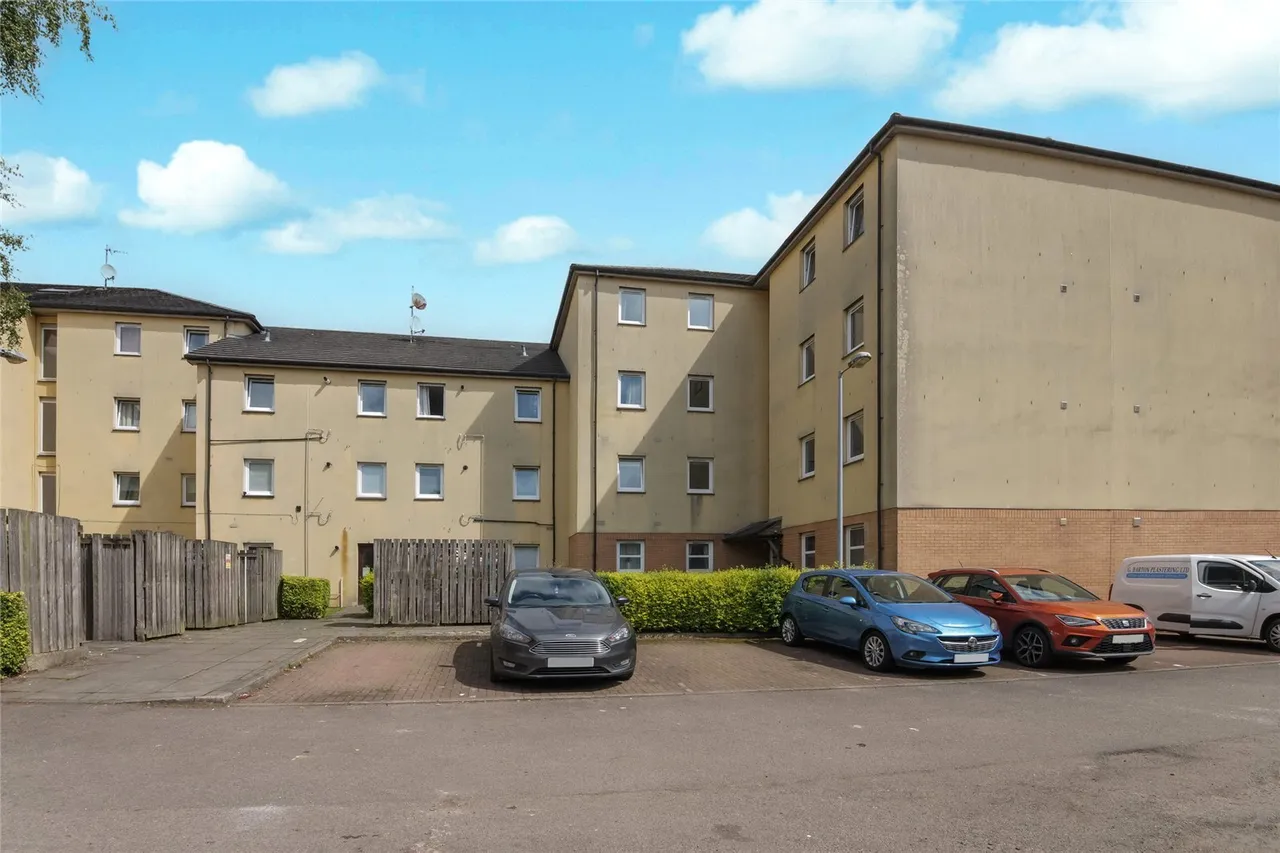 Comelypark Street, Gallowgate/Belgrove, G31, photo 18