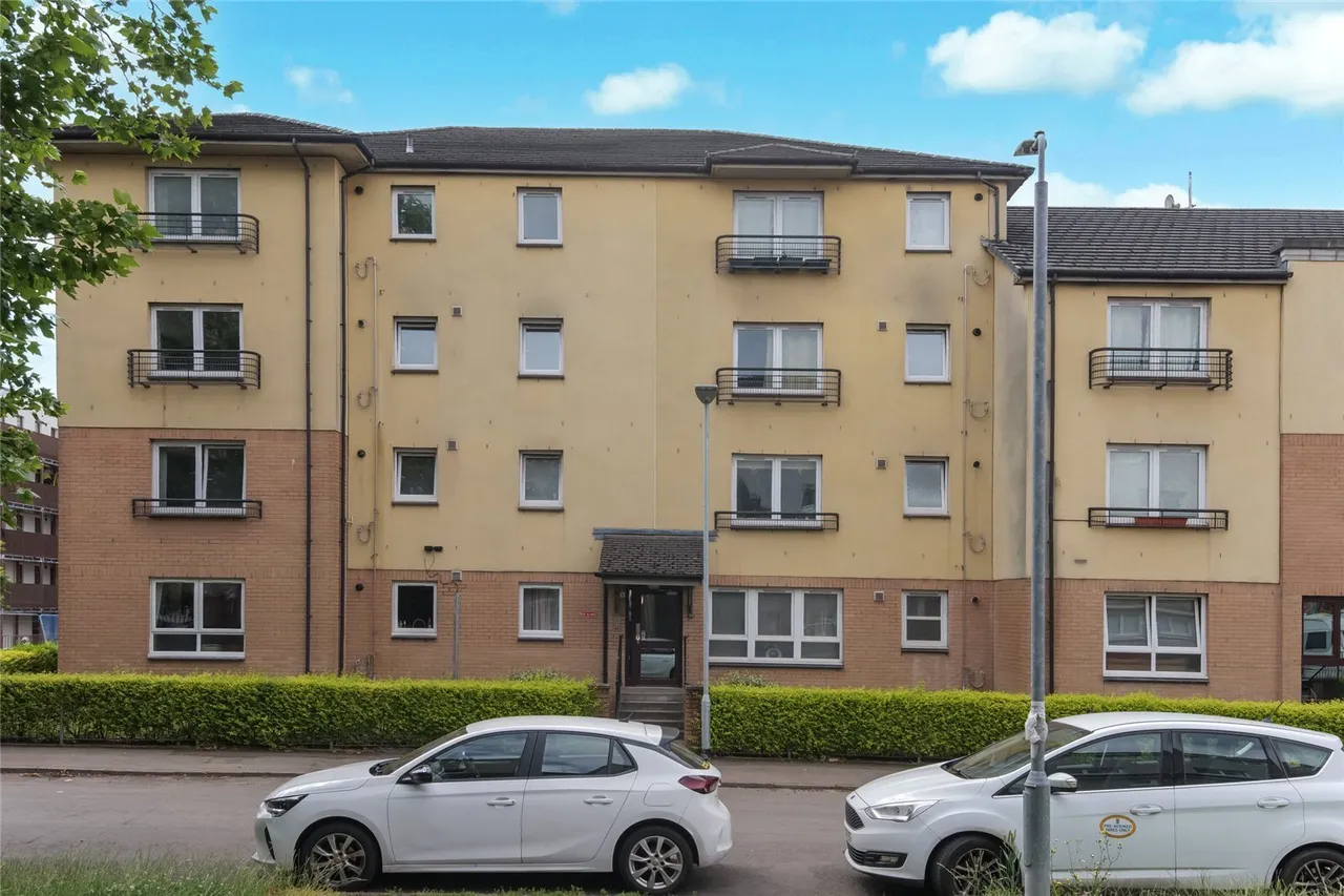Comelypark Street, Gallowgate/Belgrove, G31, photo 19