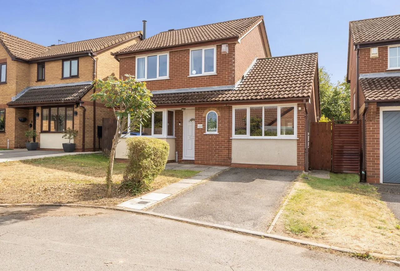 3 bed house for sale — The Worthys, Gloucestershire, Bradley Stoke, BS32 8DH