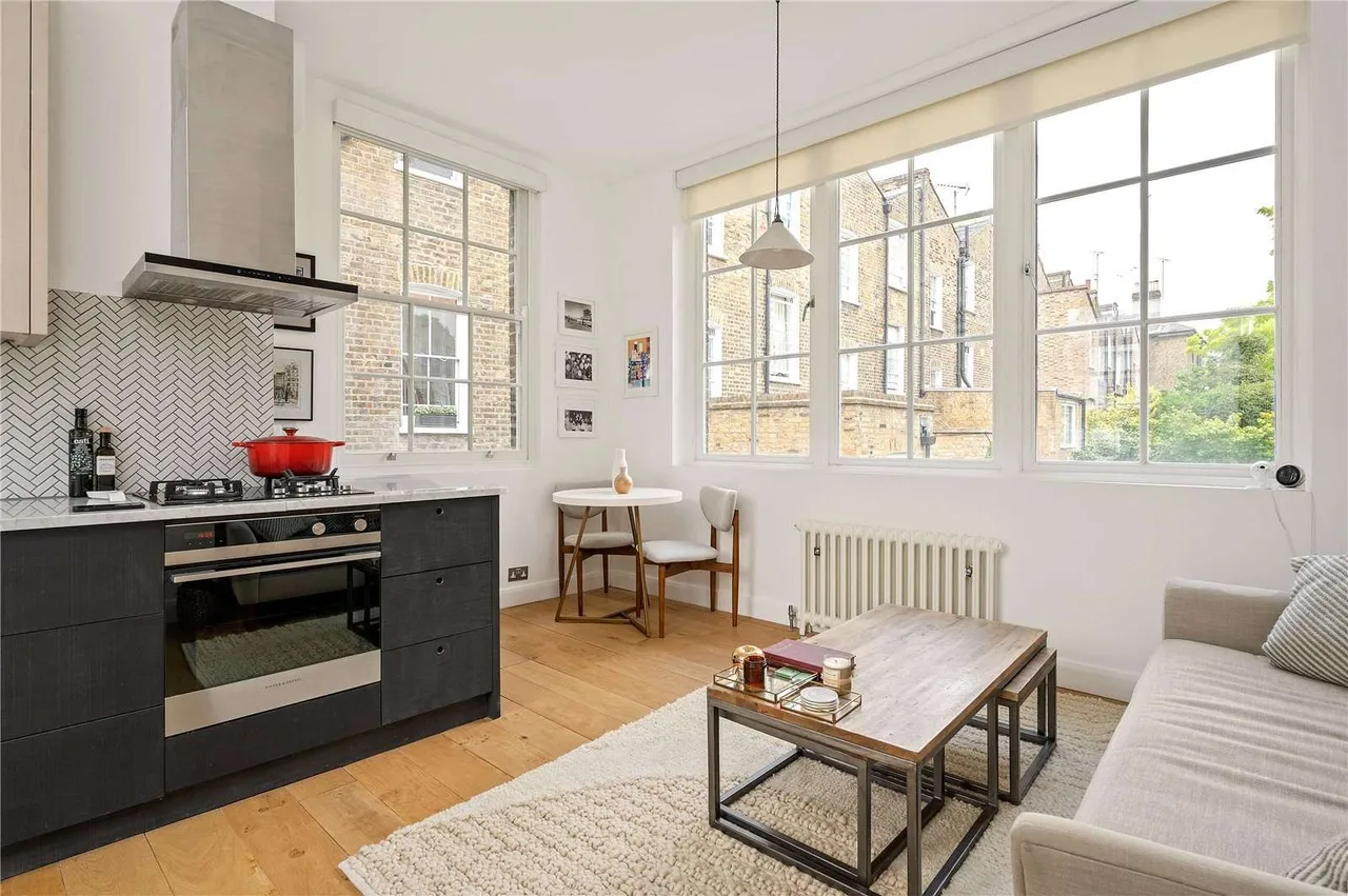 Arlington Square, Islington, N1, photo 4