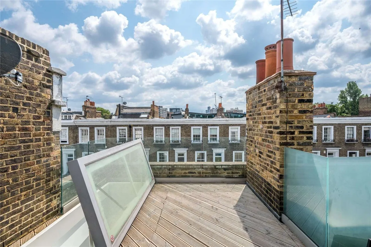 Arlington Square, Islington, N1, photo 9