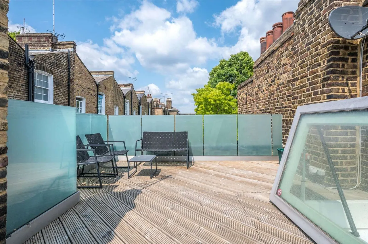 Arlington Square, Islington, N1, photo 5