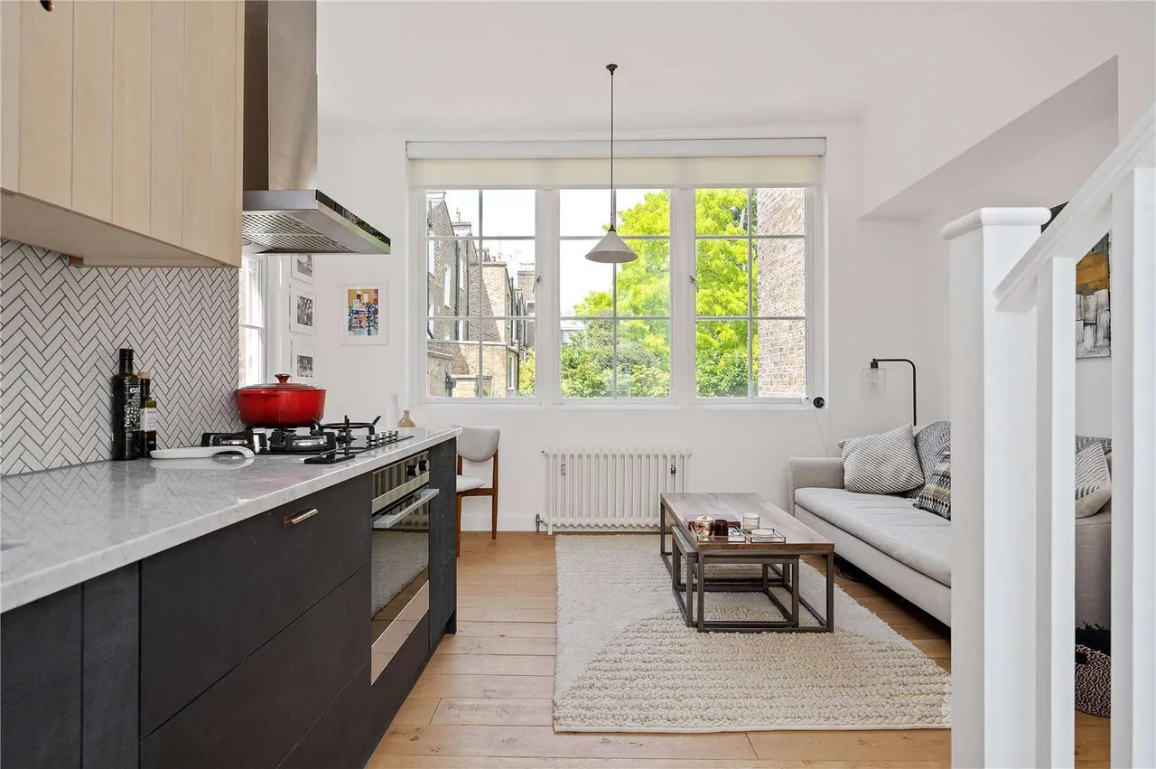 Arlington Square, Islington, N1, photo 7