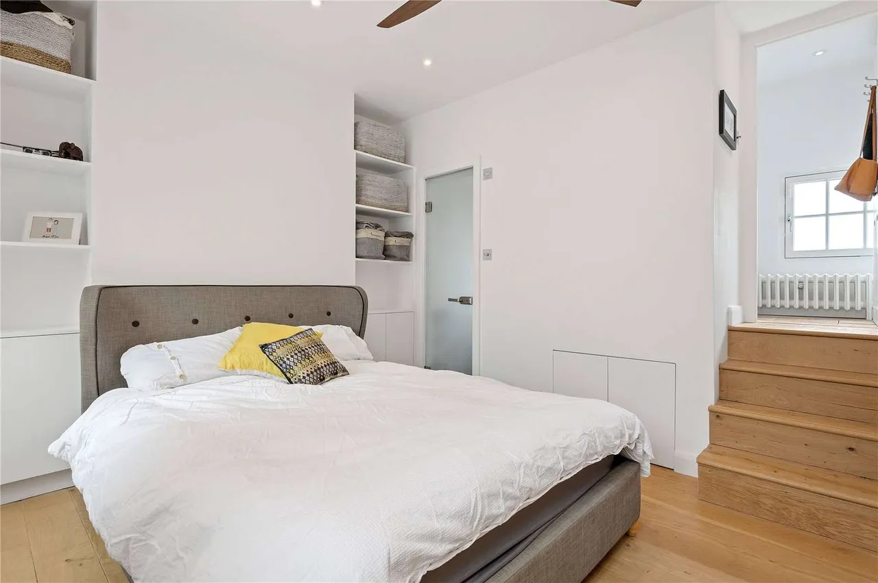 Arlington Square, Islington, N1, photo 3
