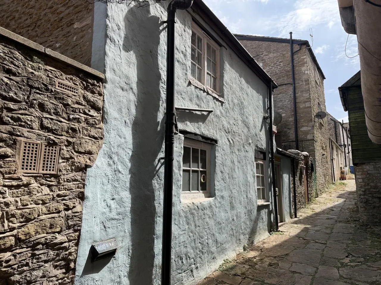 1 bed flat to rent — Cheap Street, Frome, Somerset BA11 1BN