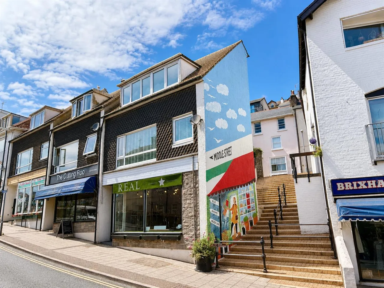 Middle Street, Brixham, photo 4