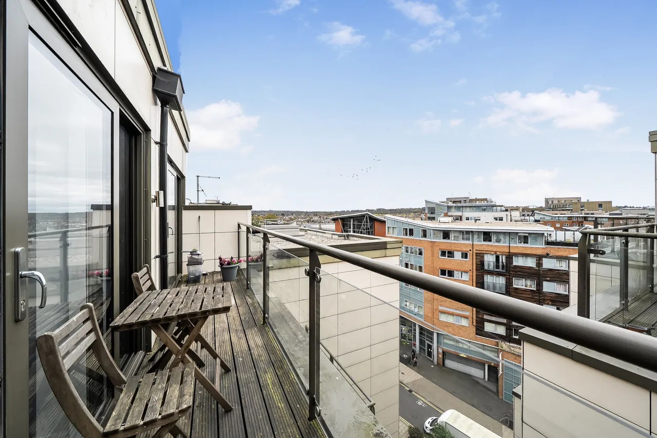 Flat 31, 3 Skerne Road, Kingston Upon Thames, photo 5