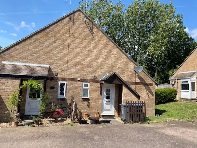 1 bed house for sale — Blyford Way, Felixstowe, Suffolk, IP11 2FW
