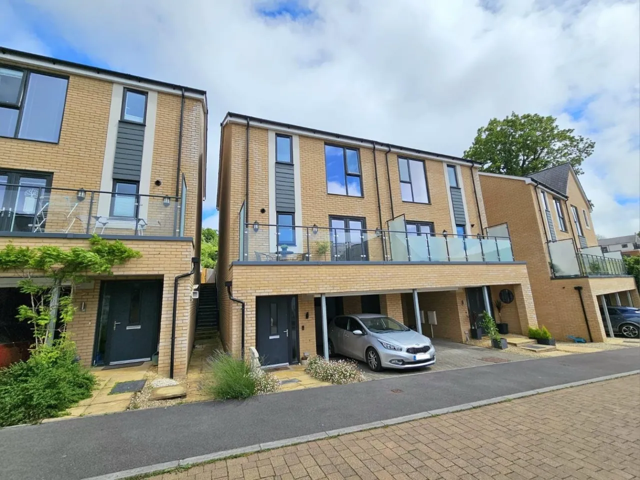 3 bed house for sale — Graham Edge, Dursley