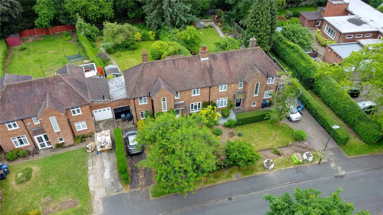 Bryony Road, Bournville Village Trust, Selly Oak, Birmingham, B29 4BU, photo 22