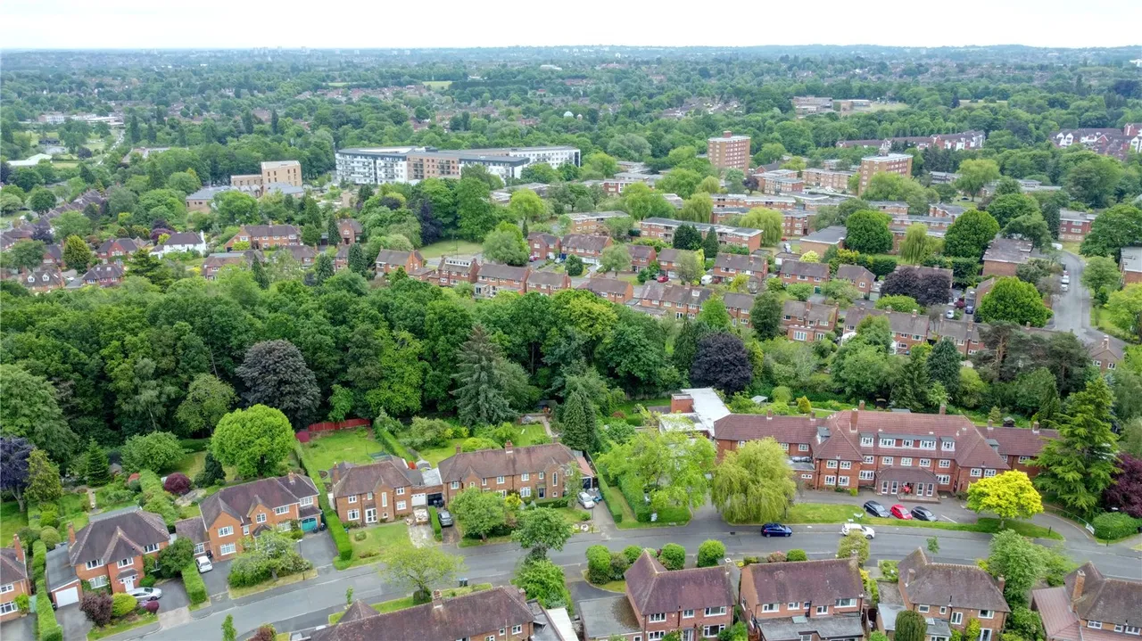 Bryony Road, Bournville Village Trust, Selly Oak, Birmingham, B29 4BU, photo 21